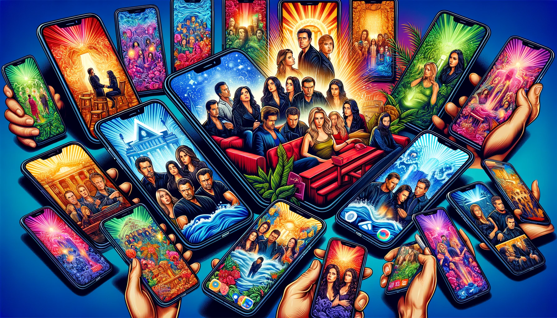 Como Baixar Aplicativos Para Assistir Novelas No Celular DescomplicaLife Como baixar aplicativos para assistir novelas no celular descomplicalife