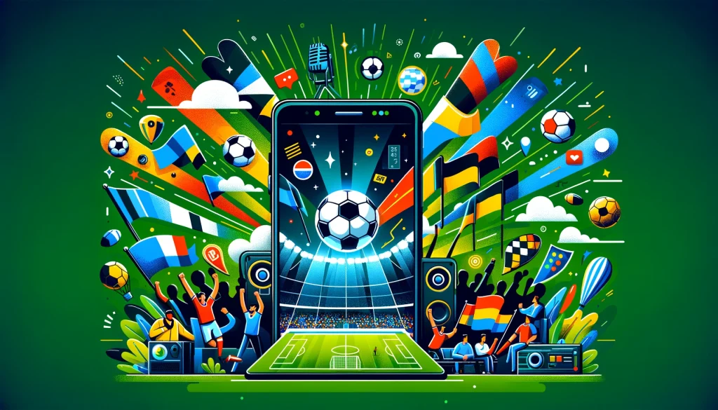 Lee más sobre el artículo Como Assistir todos os Jogos de Futebol no Celular