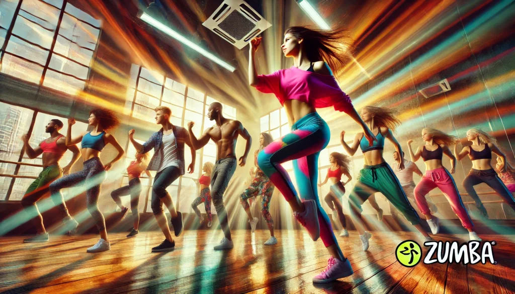 Leia mais sobre o artigo Aplicativos de Zumba para Celular: Baixe e Instale os Melhores Apps para se Exercitar