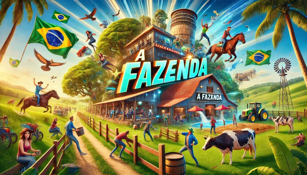 Scopri di più sull'articolo Aplicativo para assistir A Fazenda 16 no celular