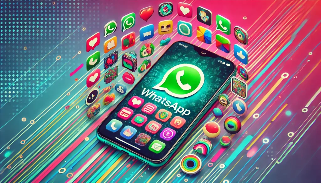 Scopri di più sull'articolo Whatsapp GB Atualizado 2024