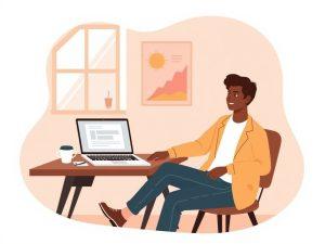 Mehr über den Artikel erfahren Como montar um currículo atrativo para vagas online